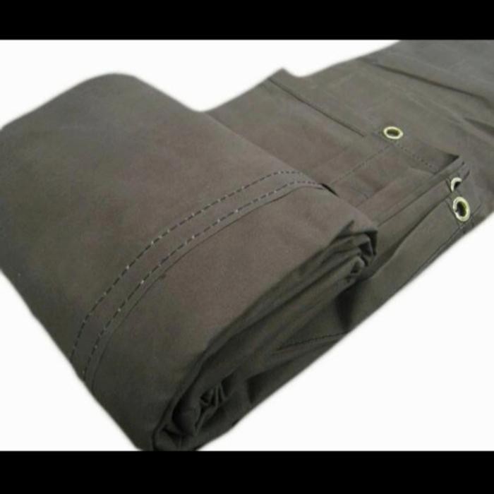 

Terpal Kain Kanvas Ukuran 4X7 Bahan Kain Tebal Dan Kuat