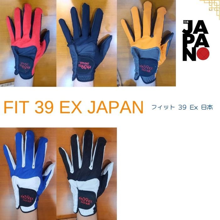 stick golf glove fit 39 ex