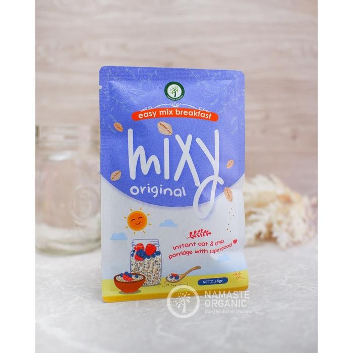 

New MIXY - ORIGINAL 58GR