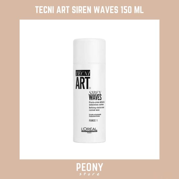 Loreal Tecni Art Hollywood Siren Waves Cream 150 ml