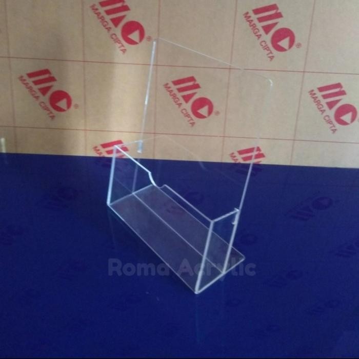 

Tempat brosur A5 /akrilik brosur A5