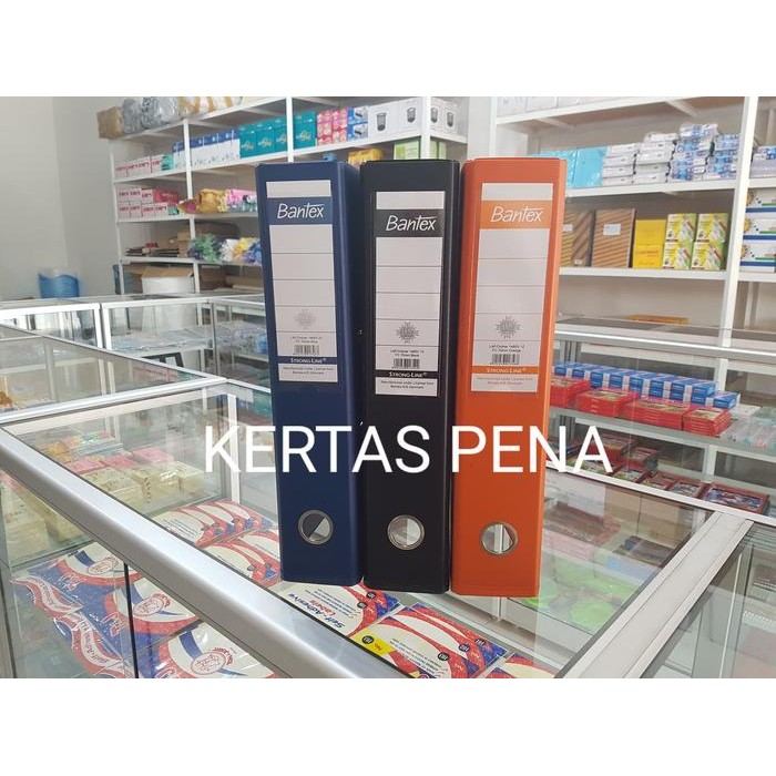 

ODNER BANTEX FOLIO / BINDEX / BINDER / 1465V