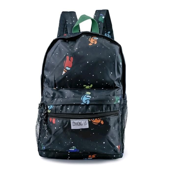 TAS RANSEL AMONG US ANAK IMPORT BACKPACK AMONG US ANAK IMPORT *