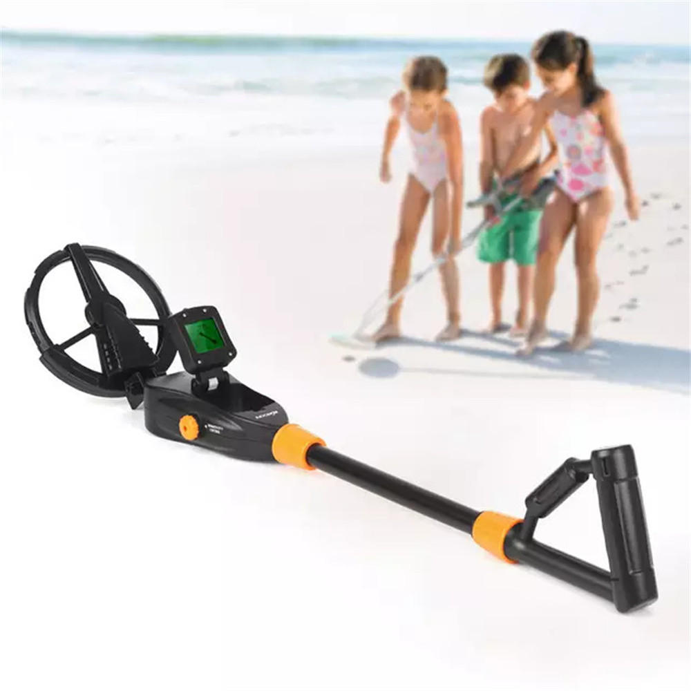 Gold Hunter 1008A Gold Metal Detector PinPointer Waterproof Underground Metal Detector Gold Detector