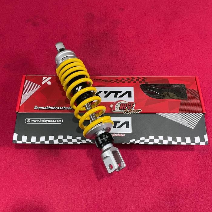 SHOCK KTC KYTACO MIO KUNING 300 MM
