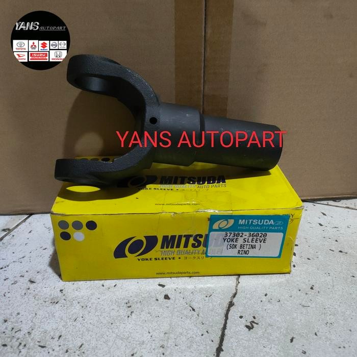 YOKE SLEEVE SOK AS JANTAN SHOK SOK KOPEL DYNA 14B MITSUDA
