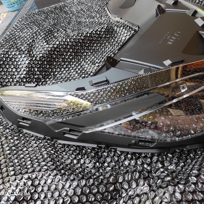New Mika Kaca Lampu Depan Pcx 150 Original Termurah