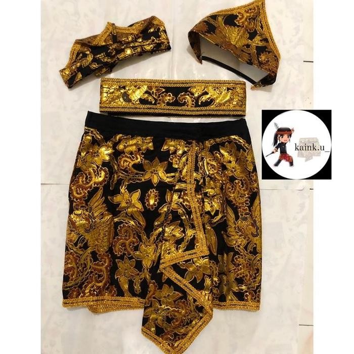 KAIN SENI PRADA PENCAK SILAT/DODOT SILAT