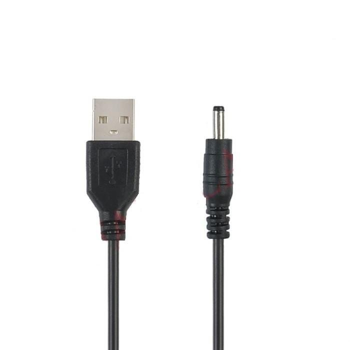 Kabel Usb Charger Vacuum Cleaner Robot Jallen Gabor / Perfin / Mitsuya