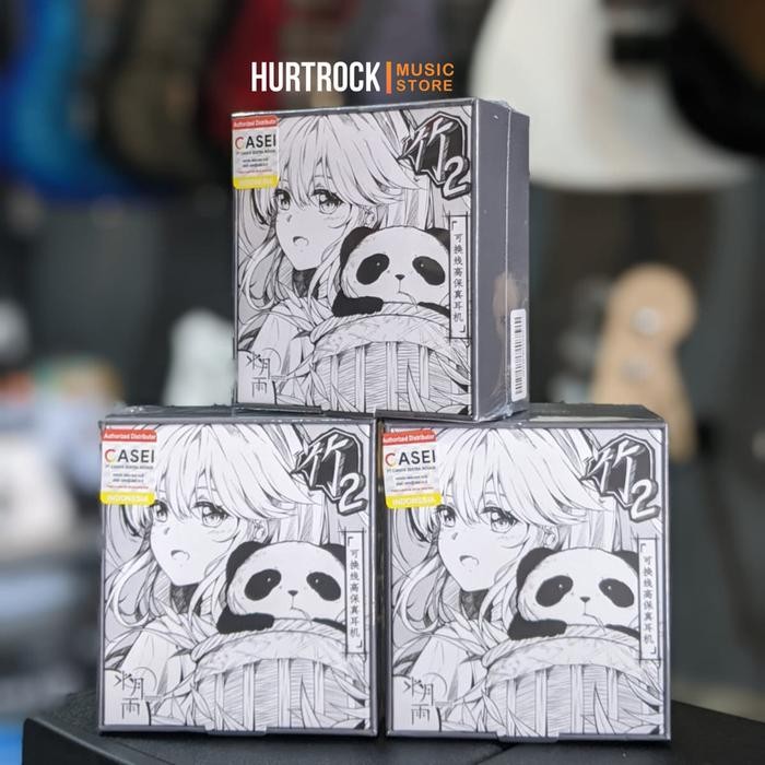 Moondrop U 2 II U2 End-game Entry-level Killer 2pin IEM Earphones