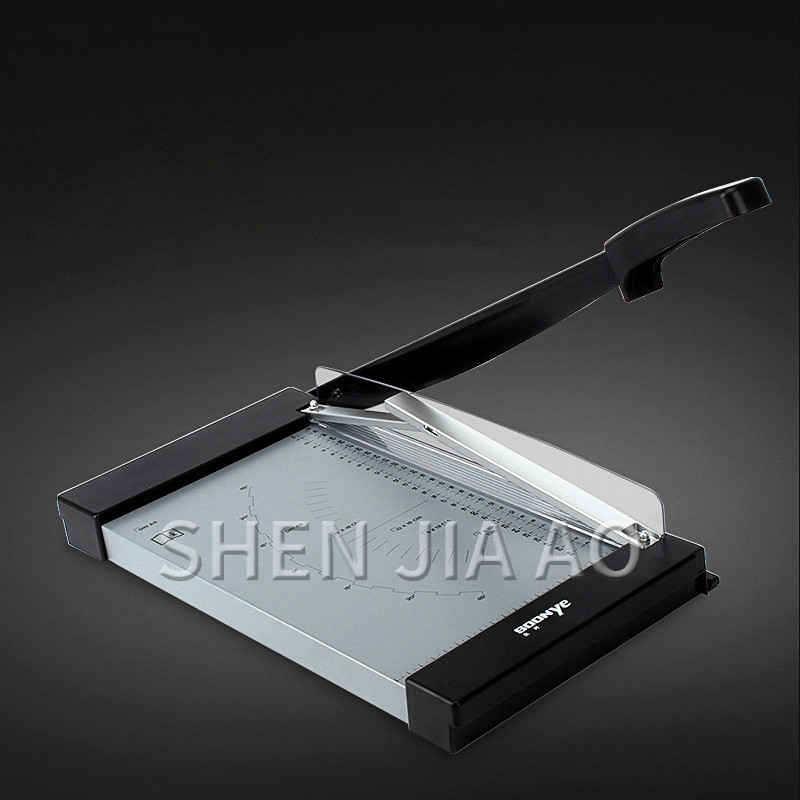 

OC50S 310mm paper cutter boring paper cutterA4 manual paper cutter photo cutting scissors