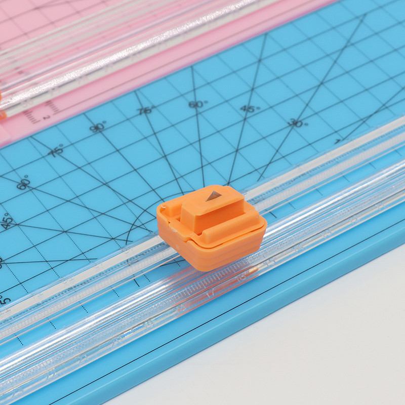 

A4/A5 Precision Paper Photo Scrapbook Trimmers Cutters Manual Lightweight Cutting Mat Machine DIY