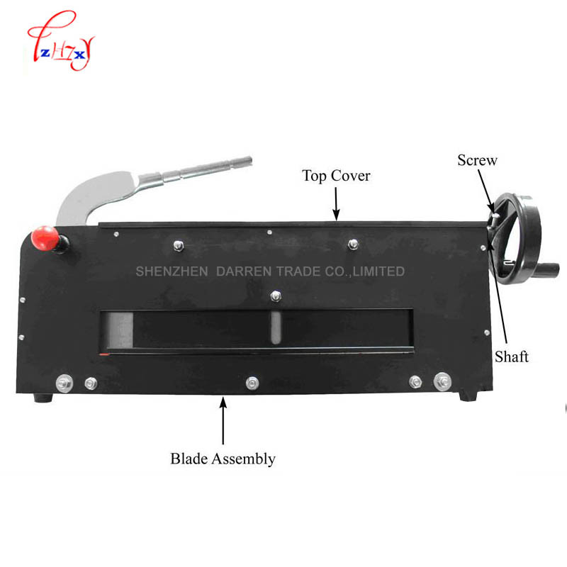 

320mm A4 Paper Cutter Heavy Duty All Metal Ream Guillotine Paper Cutting Machine trimmer cutter