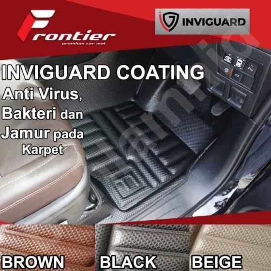 Bohlamhid - Karpet 5D Frontier Premium Suzuki Xl7 Karpet Mobil Custom