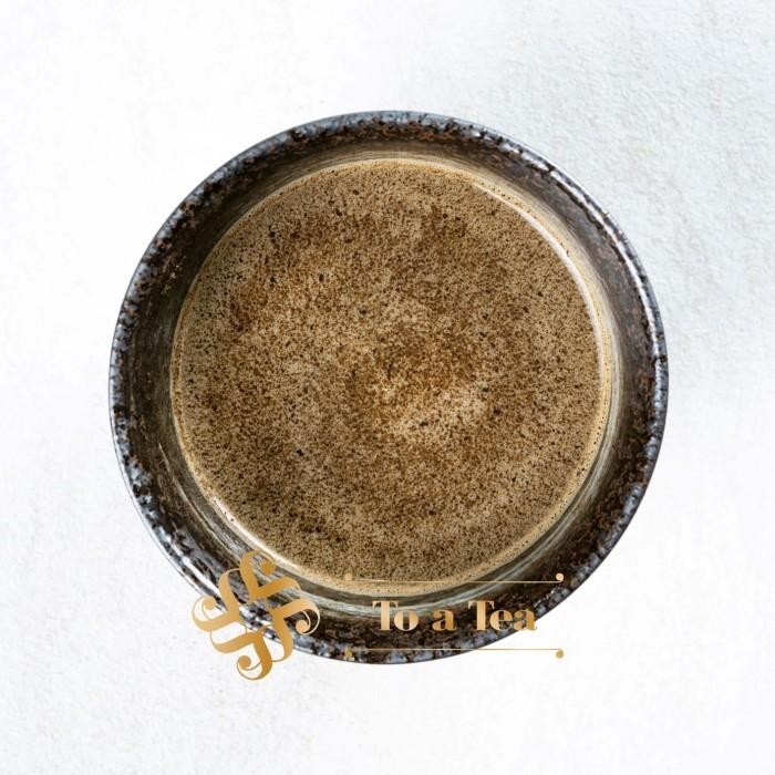 

Kazu Hojicha Latte - Creamy Powder Mix - 1kg