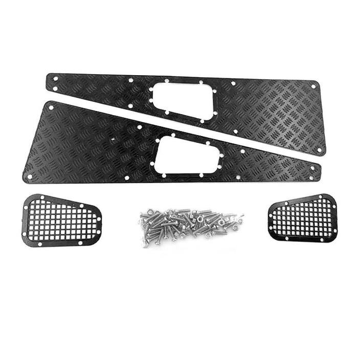 Bordes Plat Grille Rc Traxxas Trx4 Trx-4 1/10
