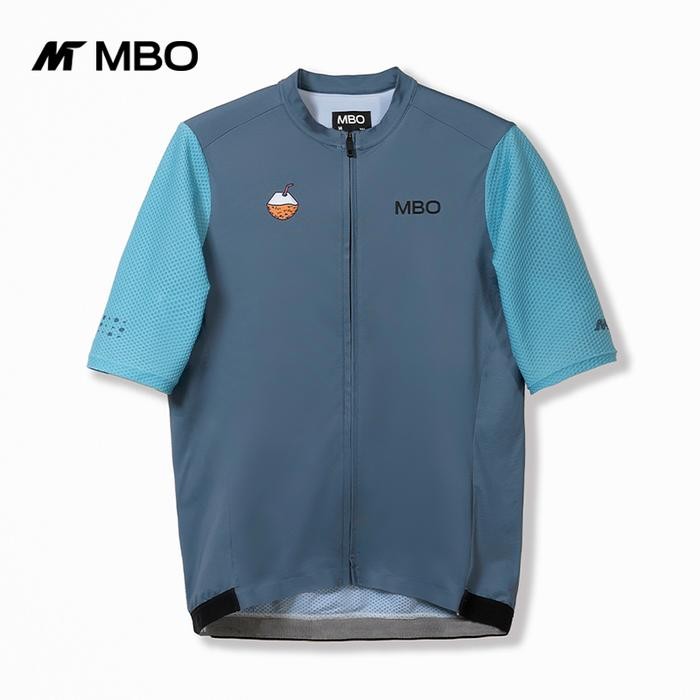 Bike Jersey Men Mysenlan Mbo Prime Coconut