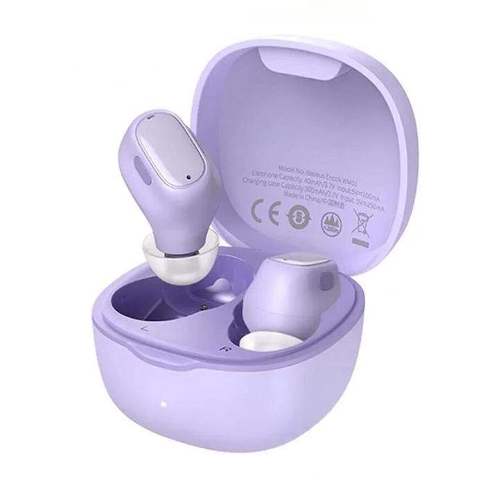Bike Baseus Encok Wm01 True Wireless Earphone
