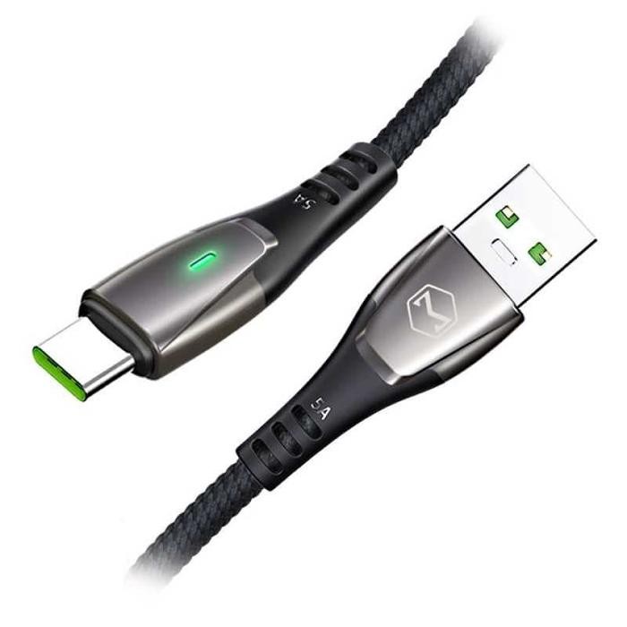 Bike Mcdodo 5A Super Charge Auto Off Type C Ca679 Black