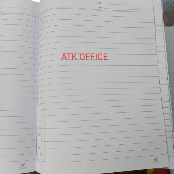 

Terlaris- Buku Tulis Quarto 500 Lembar Bintang Obor