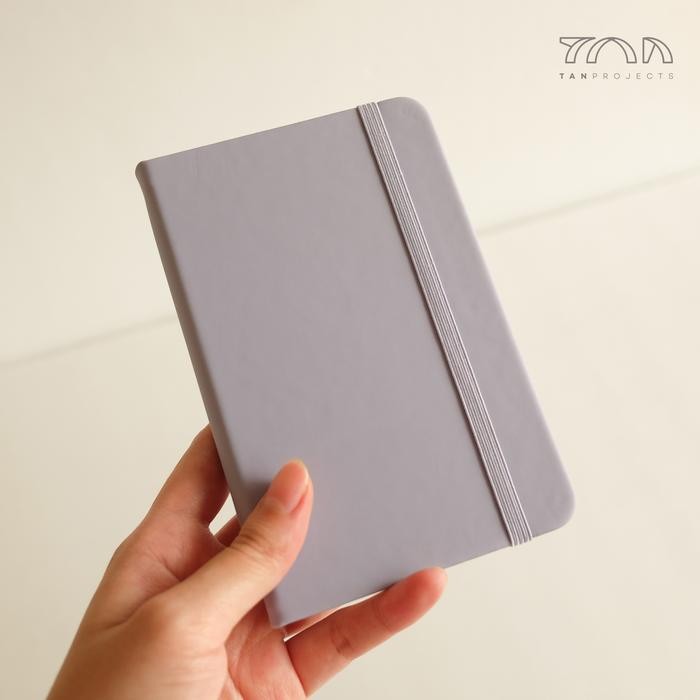 

Terlaris- Ruled Notebook Pocket Size A6 Uk 9.5 X 14Cm