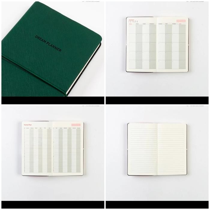 

OXFORD POUCH DIARY PLANNER BUKU JURNAL AGENDA DENGAN DOMPET SIL