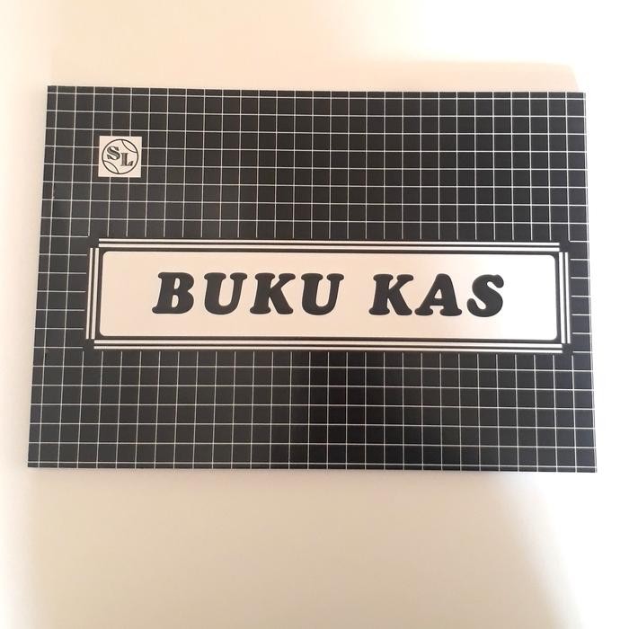 

Terlaris- Buku Kas Horizontal