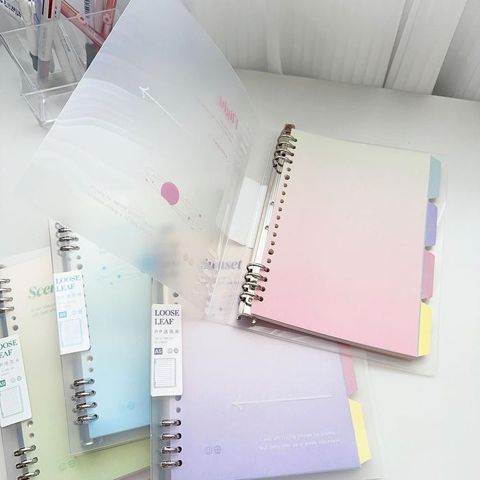 

Terlaris- Notebook Aesthetic Buku A5 B5 Binder Kuliah Buku Tulis Sekolah Lucu