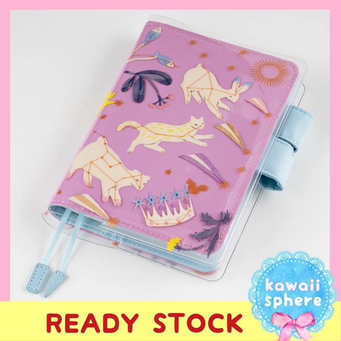 

Terlaris- Hobonichi Cover On Cover Light In The Distance A5/A6/Weeks Ready