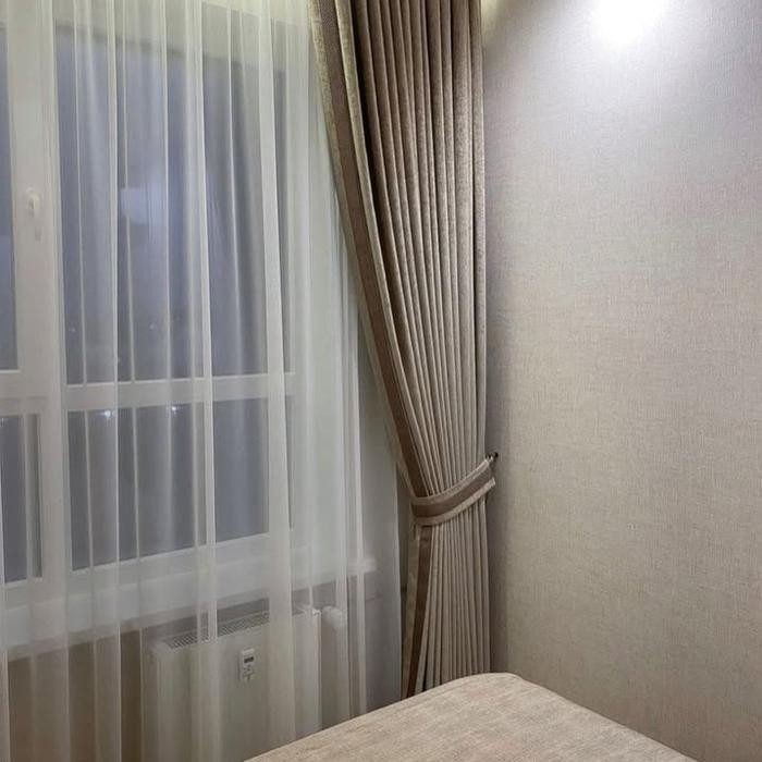 Gorden Motif Nimalis / Gorden Jendela Kamar / Gorden Jendela Ruang Tamu / Gorden Tebal / Gorden