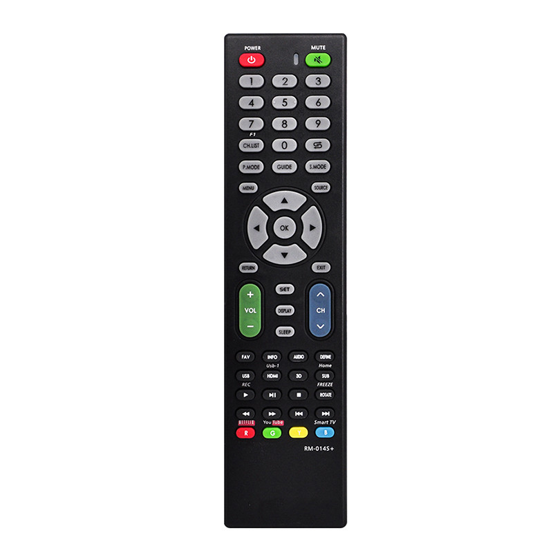 Universal TV Remote Control Compatible Use Universal TV Remote Control of Any Brand Need to Set