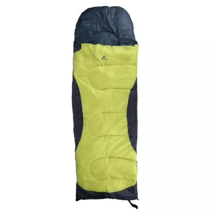 EIGER RECT PILOT 250 US SLEEPING BAG