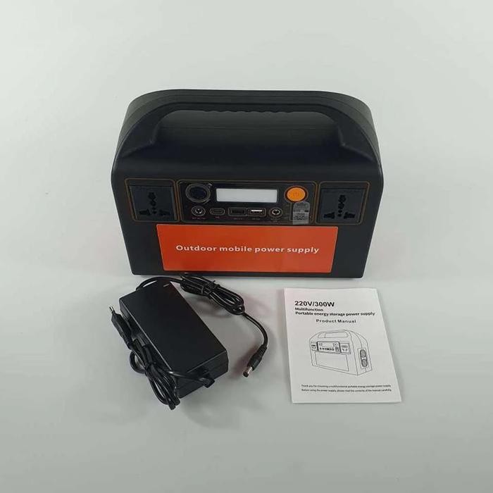 Portable Power Station Ing - Generator Box - Portable Outdoor - Power Supply Portable Outdoor
