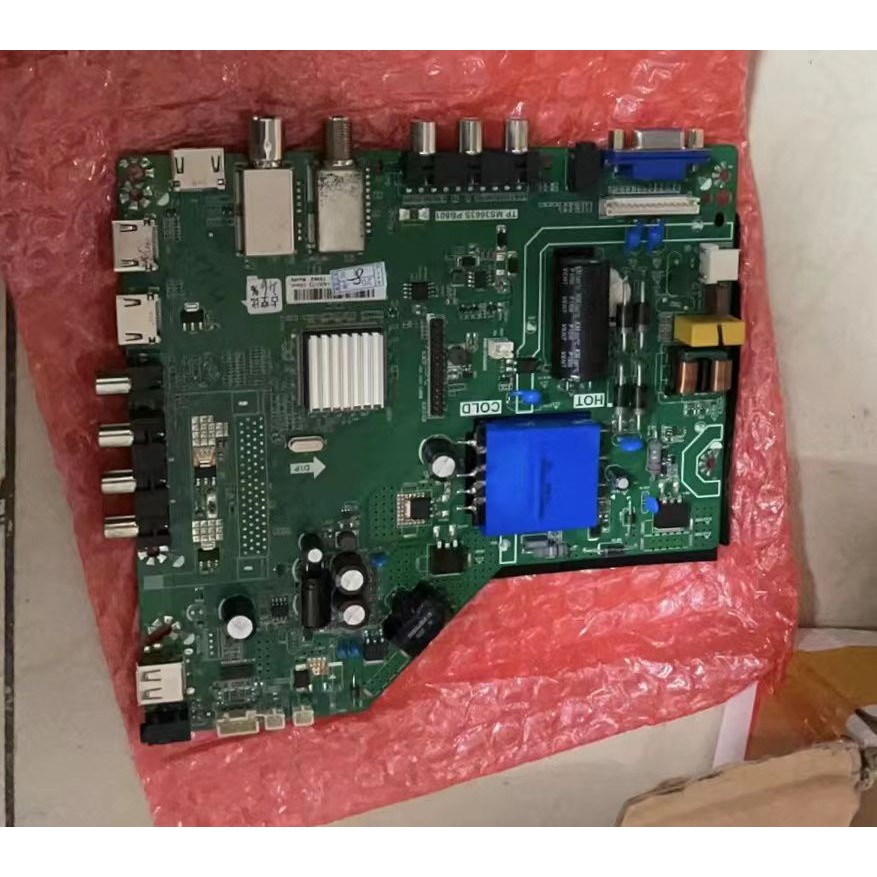 Original LCD TV Tp.MS3663S.PB801 motherboard TP.MS3663S.PB801