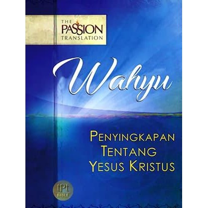 

Promo Alkitab The Passion Translation Wahyu Tbk