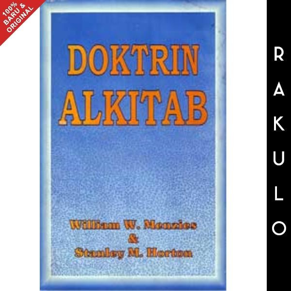

Promo Buku Doktrin Alkitab - William W. Menzies & Stanley M. Horton Tbk