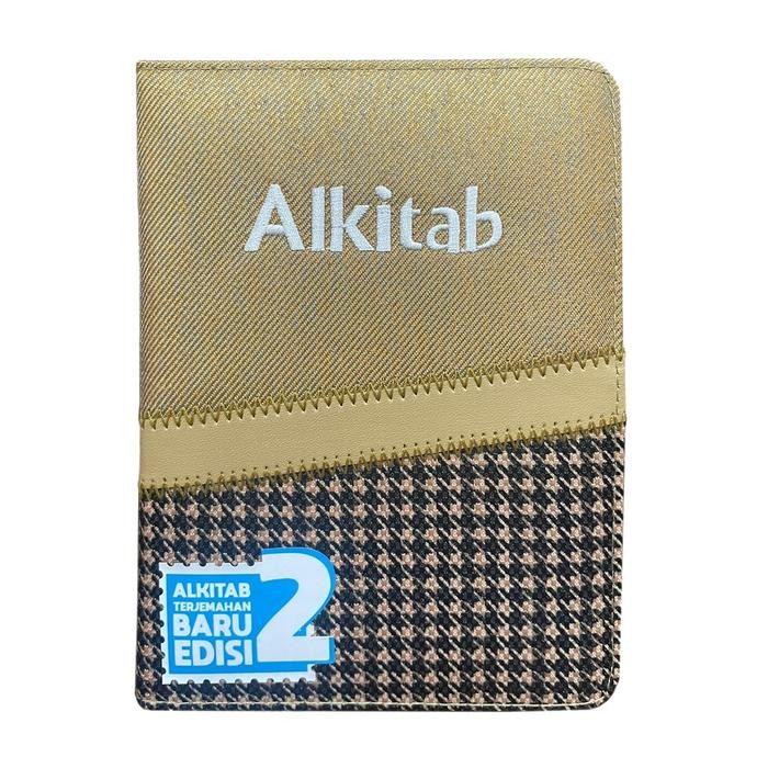 

Promo Alkitab Uk. Kecil Tb2 Sapolo (Tb2 034 Ti Sapolo) Tbk