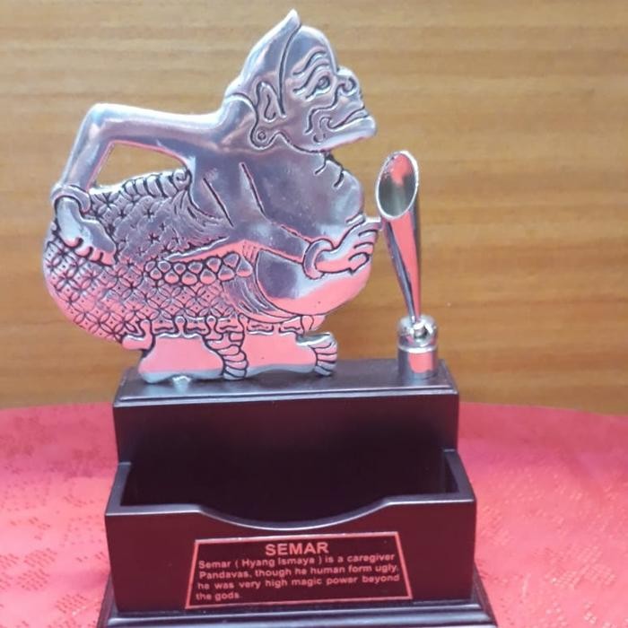 

Tempat Kartu Tempat Kartu Nama Dantempat Bulpoin Hiasan Meja Wayang