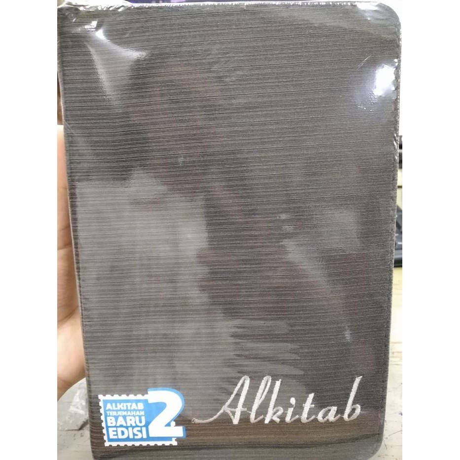 

Promo Alkitab Tb2 054 Stripline (Sedang) Terlaris