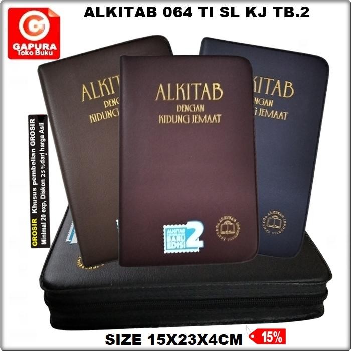 

Promo Alkitab 064 Ti Sl Kj Tb2 Terlaris