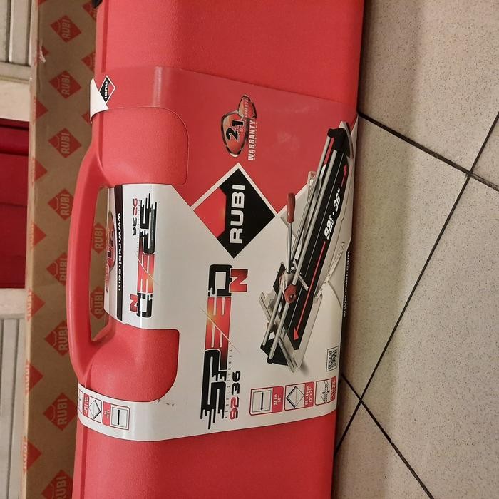 Paling Laris Alat Potong Granit Manual Rubi Speed 92 Alat Potong Keramik Manual 92