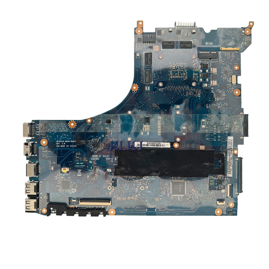 GL552JX Laptop Motherboard For ASUS ROG GL552JK ZX50J ZX50FX-PLUS Mainboard I5-4200H