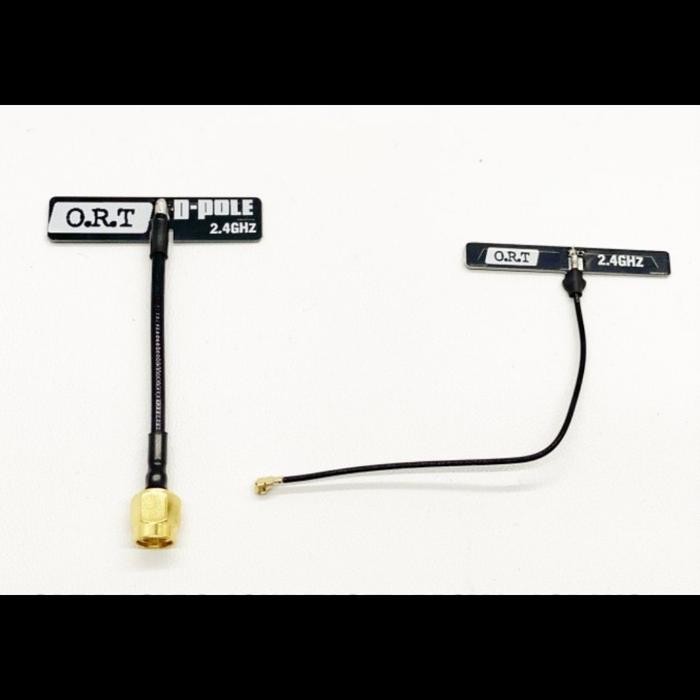 Ort D-Pole Tx Antena 2.4Ghz Untuk Jumper T Lite Atau Radiomaster Tx16S