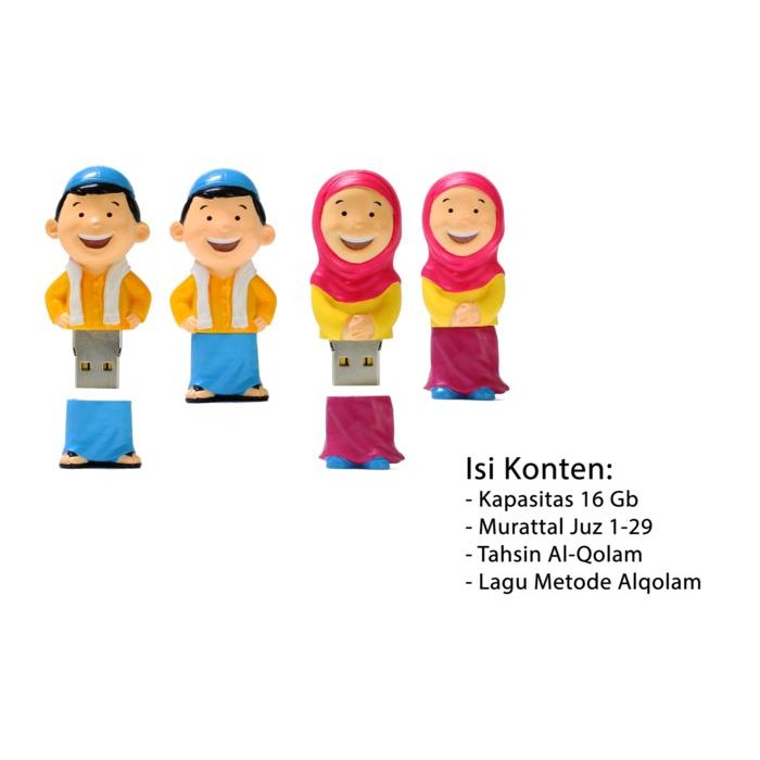Usb Smart Hafiz Untuk Hafiz Dan Hafizah