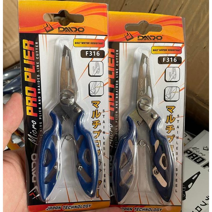 TANG SPLIT RING, NEKLIN, BENANG PE, KAWAT