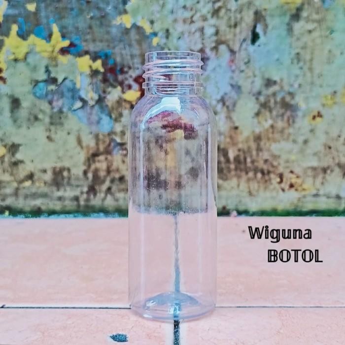 (Expert) Botol PET 60ml Neck 24 / Botol BR 60ml Neck 24