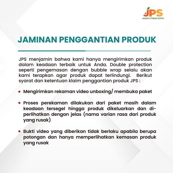 

Bubuk Minuman Coklat/Choco Mix Powder Instan Jps Gula