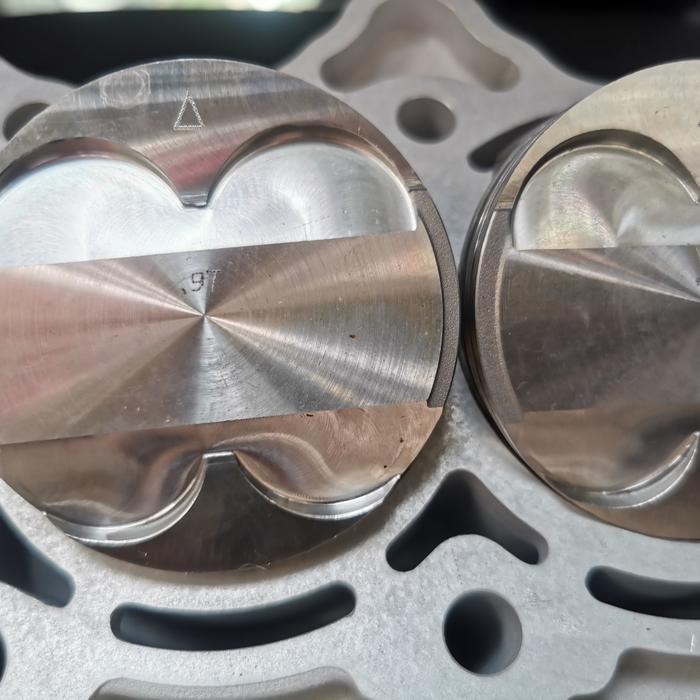 Terbaru Blok Bore Up Cbr 250I Rr 67Mm Made In Taiwan Forged Ceramic Charmo Best Seller