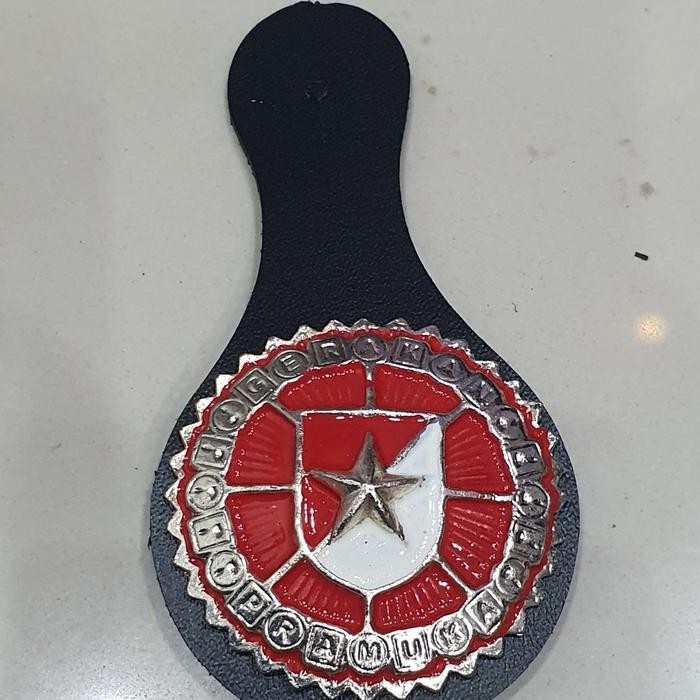 (Expert) Tanjab pelatih pramuka KPD