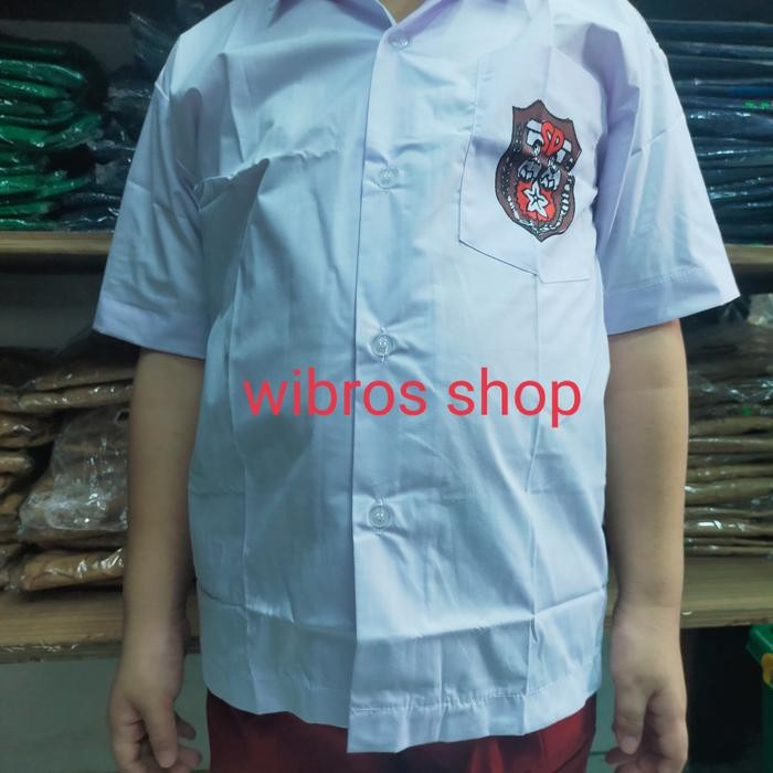 (Expert) seragam sd mampank